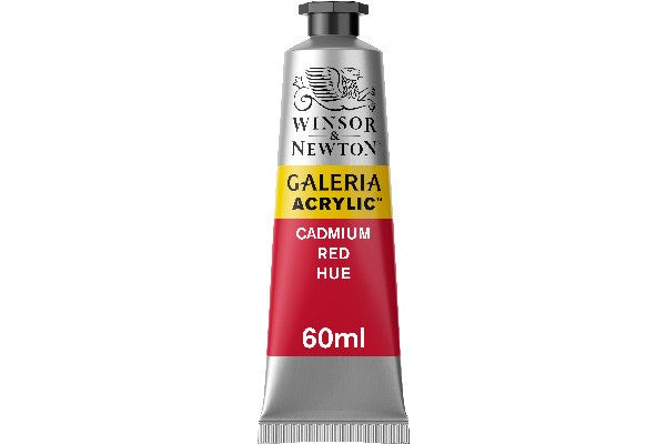 Galeria Acrylic 60Ml Cad Red Hue 095